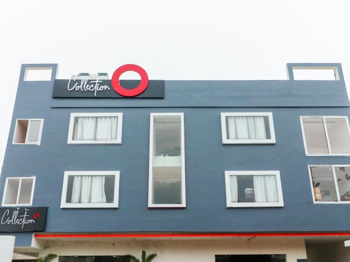 Oyo 79355 Collection O Hotel Adona Meenangadi 외부 사진