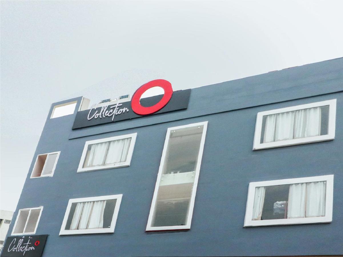 Oyo 79355 Collection O Hotel Adona Meenangadi 외부 사진