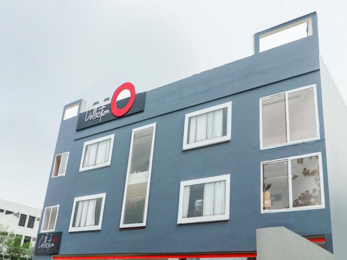 Oyo 79355 Collection O Hotel Adona Meenangadi 외부 사진