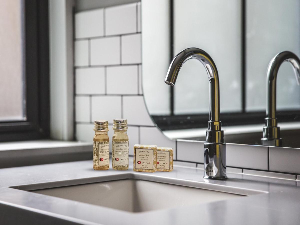 Oyo 79355 Collection O Hotel Adona Meenangadi 외부 사진