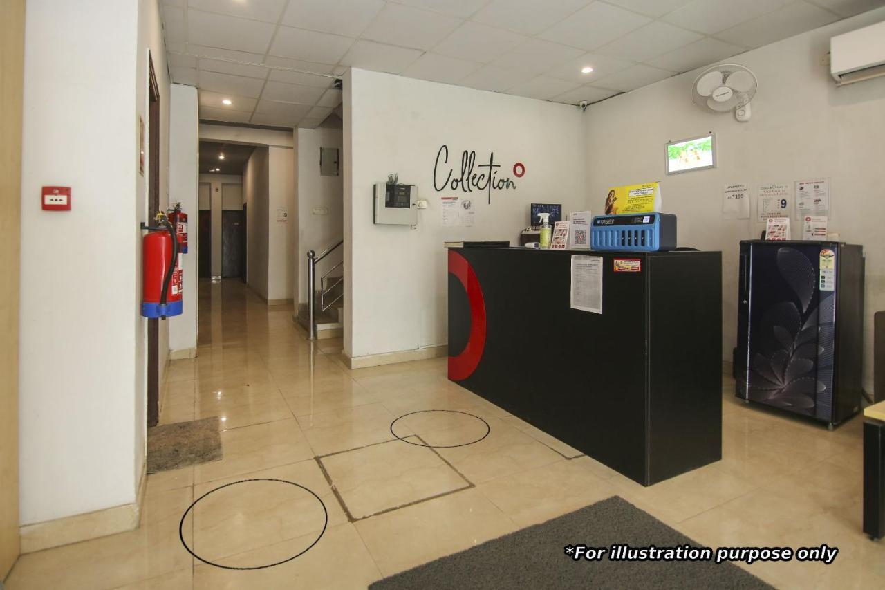 Oyo 79355 Collection O Hotel Adona Meenangadi 외부 사진